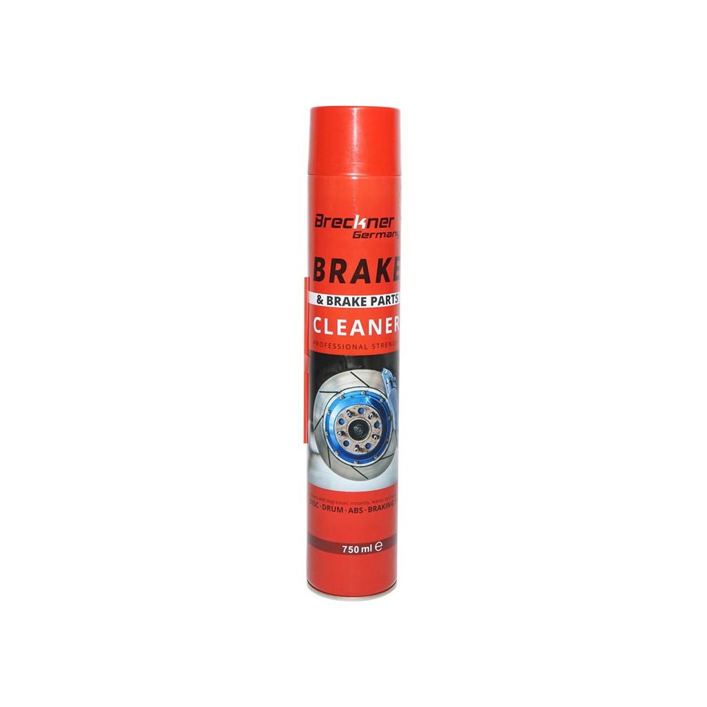 Spray pentru curatat parti franare, discuri de frana 750ml HQ