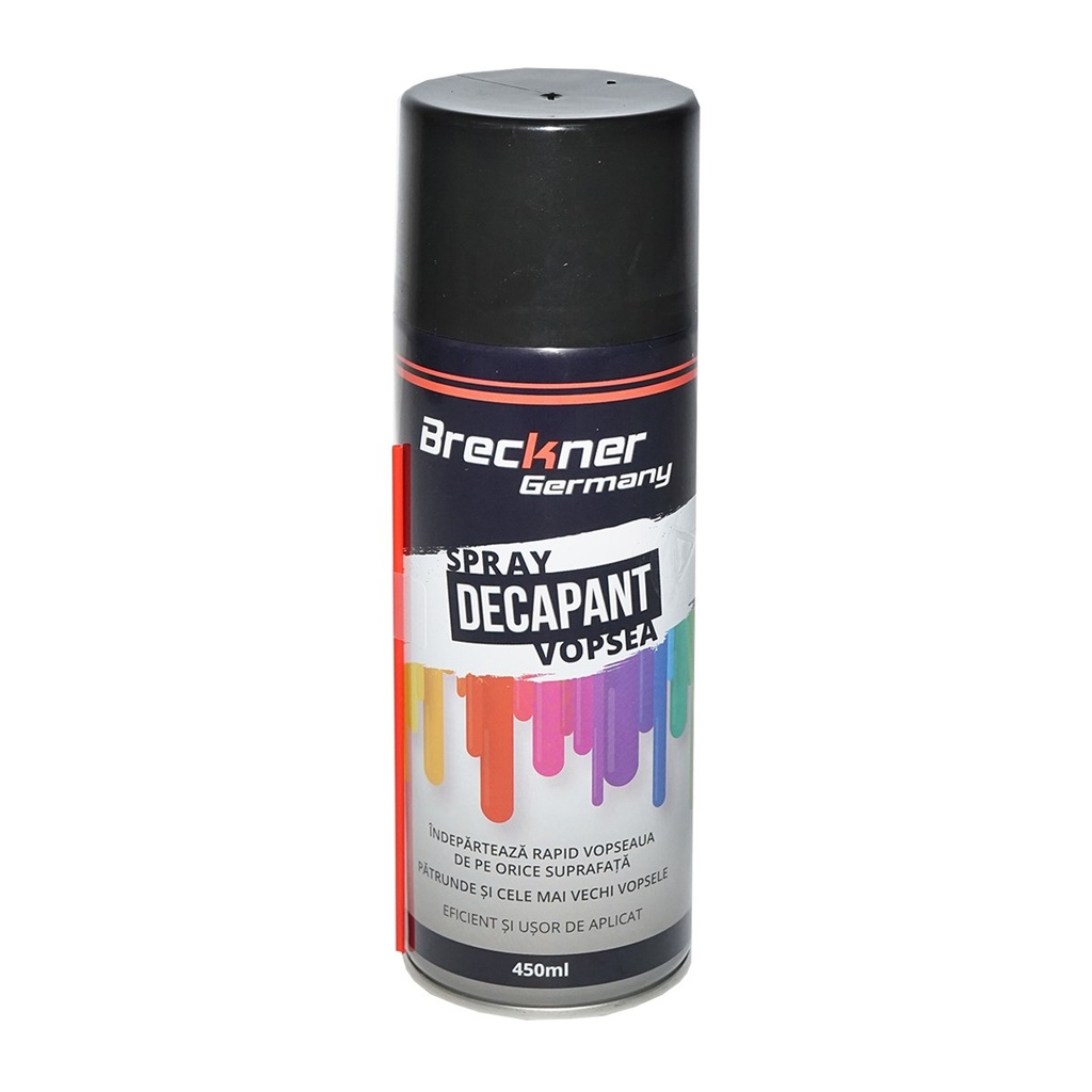 Spray pentru indepartare vopsea, decapant 450ml