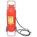Stingator presurizat cu pulbere uscata 50 kg