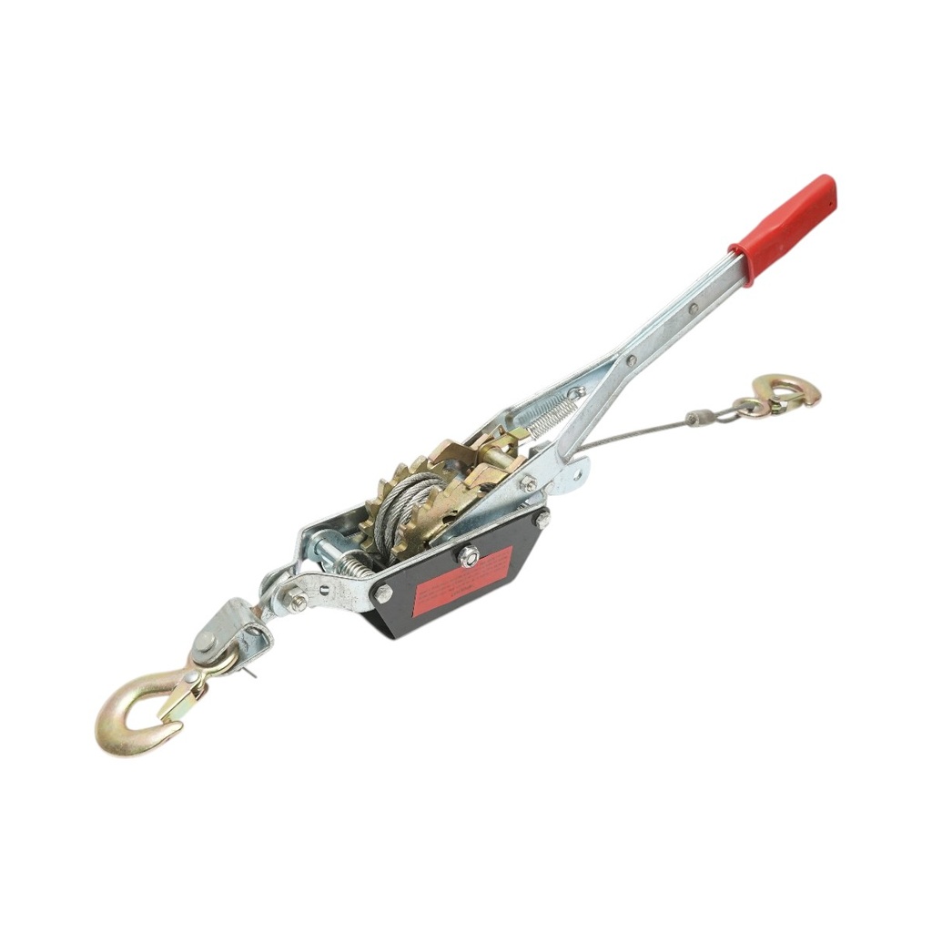 Troliu manual cu clichet 1T
