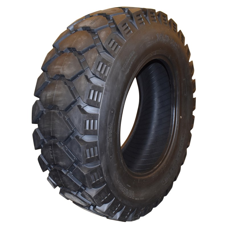Anvelopa industriala 16.9/28 cu crampon 12PR, profil QH608