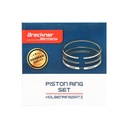 Segmenti piston 101,05mm 2,5x2,5x5mm motor Perkins