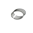 Segmenti piston 101mm pentru Massey Ferguson, Landini, Claas Perkins cod OEM 745758M91, 747041M91, 41158038, 4181A009, 85744, 86734, 86778, 86780, 747041Z91, 1007664, 270490,