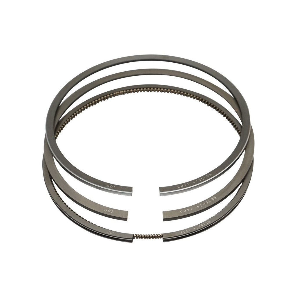 Segmenti piston pentru John Deere, Renault cod OEM RE15674, RE48818, RE507852, RE66820, 6005012810, 6005028695, HCNRE66820, RE527844, TRE48818, 08-181100-00, 800012110000,