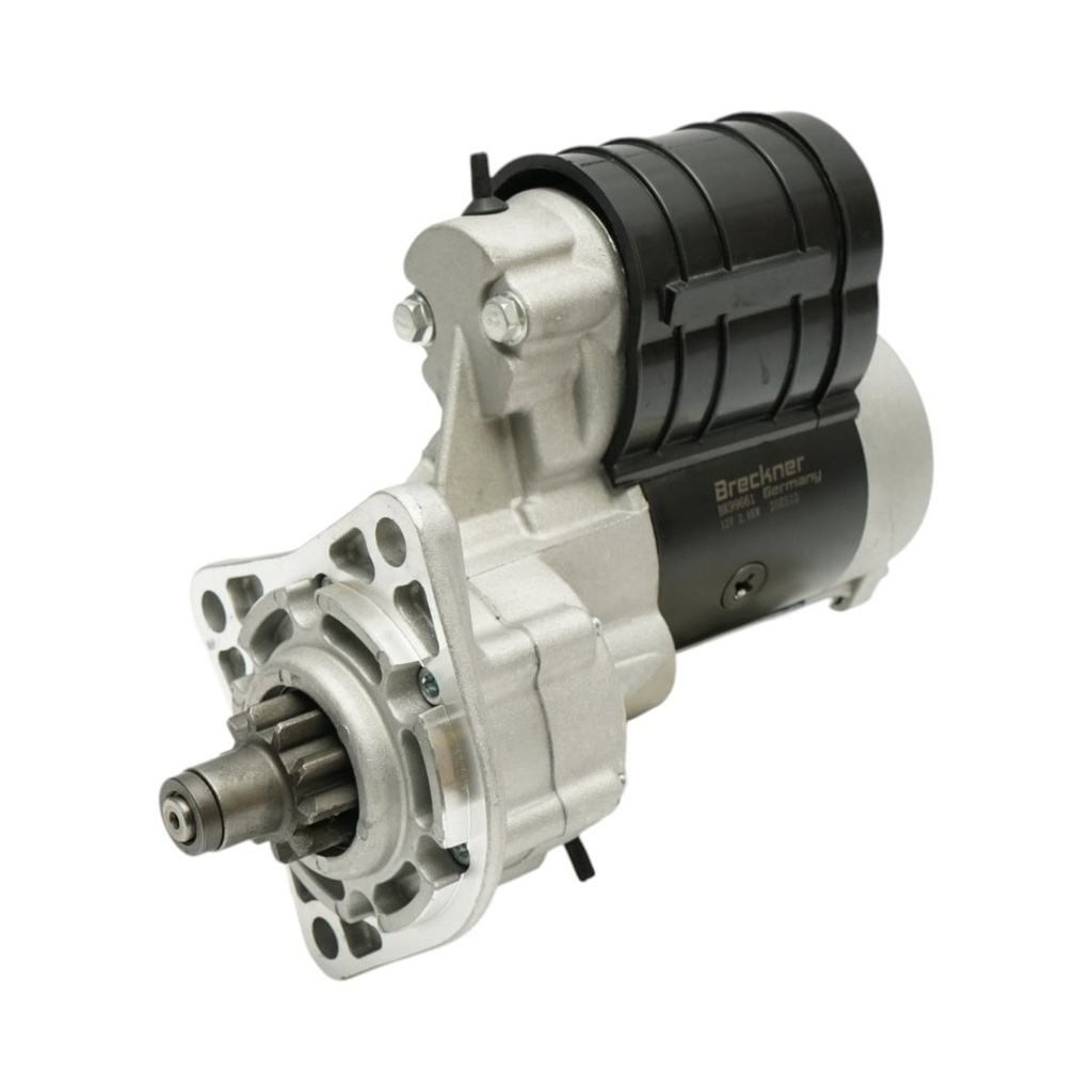 Electromotor 12V, 2.8kW Massey Ferguson, Case IH, Landini, Renault, Claas Z=10 cod OEM 110565, 3542185M93