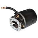 Stator cu platou perii pentru electromotor Fiat si Aro