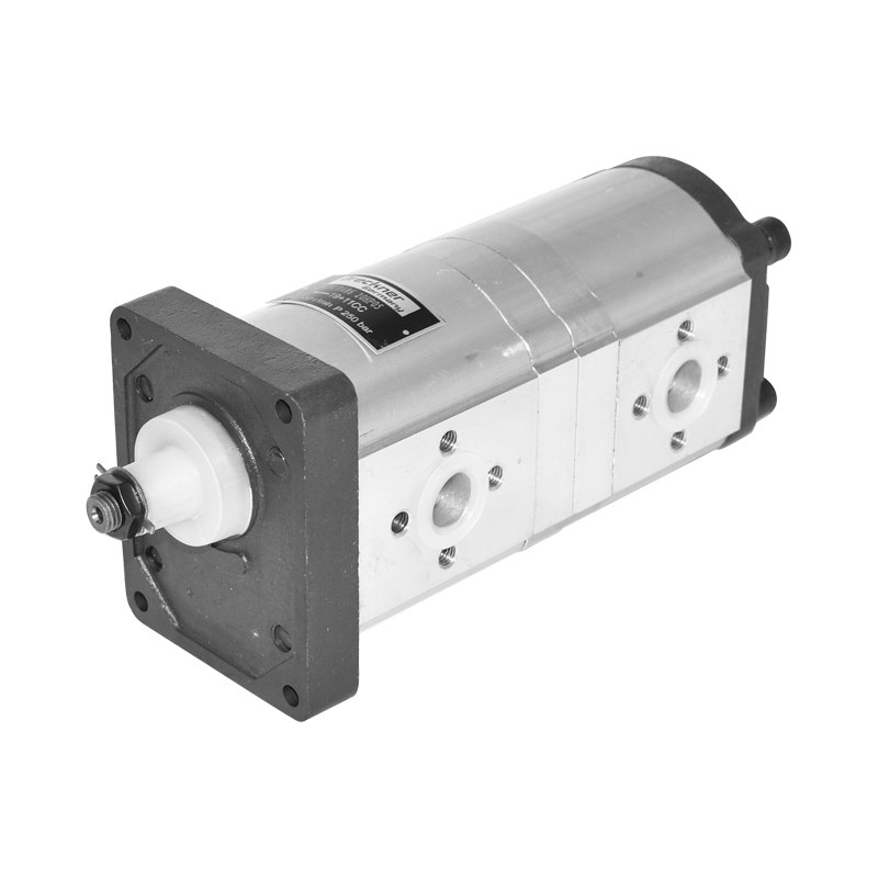 Pompa hidraulica dubla PRD 22-2176S pentru Fiat, UTB U-445/U-683