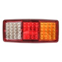 Lampa spate camion LED 343x145, 24V