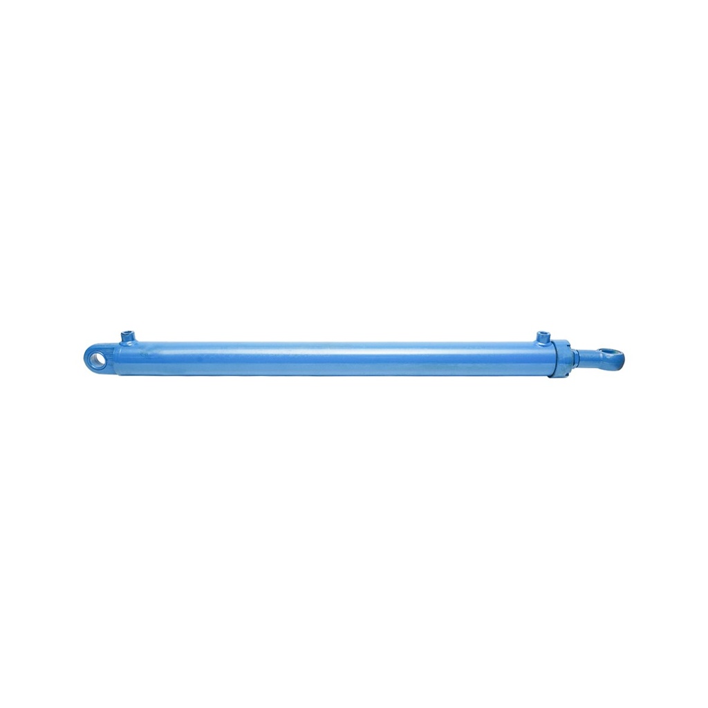 Cilindru hidraulic plug reversibil 73x63x40x1100 cursa de deschidere 800mm cu racord hidraulic fi18