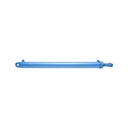 Cilindru hidraulic plug reversibil 73x63x40x1100 cursa de deschidere 800mm cu racord hidraulic fi18
