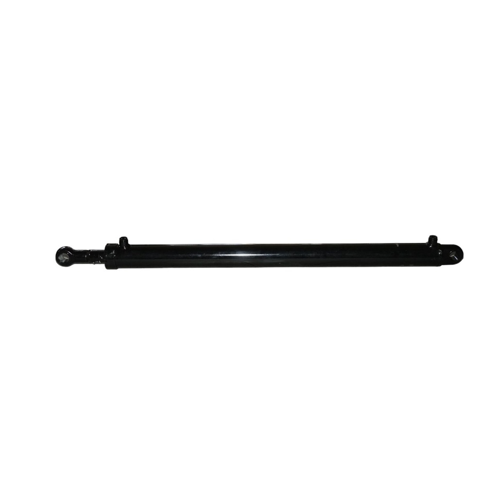 Cilindru hidraulic plug reversibil 73x63x40x1200 cursa de deschidere 900mm cu racord hidraulic fi18