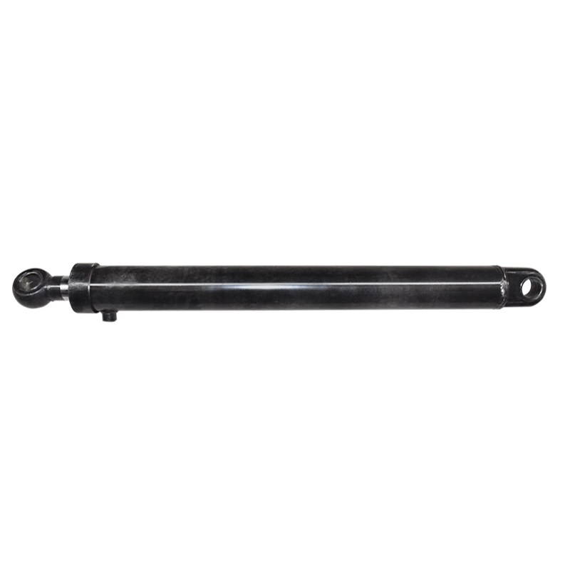 Cilindru hidraulic plug reversibil 92x80x50x1000 cursa de deschidere 700mm cu racord hidraulic fi18