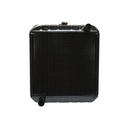 Radiator racire apa 620x550x76mm din cupru pentru Perkins, Tractor Forestier