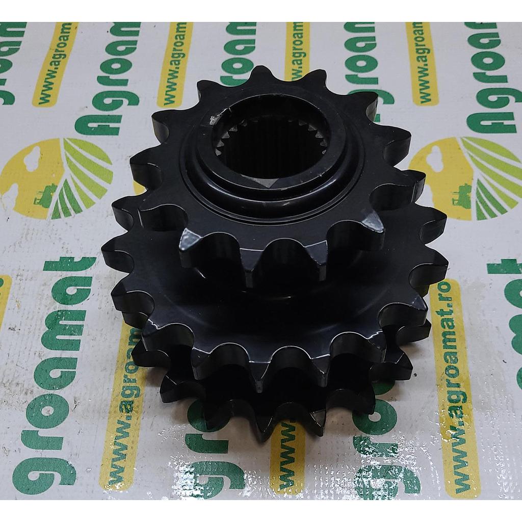 [AMAT1-37284] Pinion (Z-27/13/18/18) 87664054