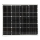 Panou solar 100W fotovoltaic monocristalin 760x680x30mm