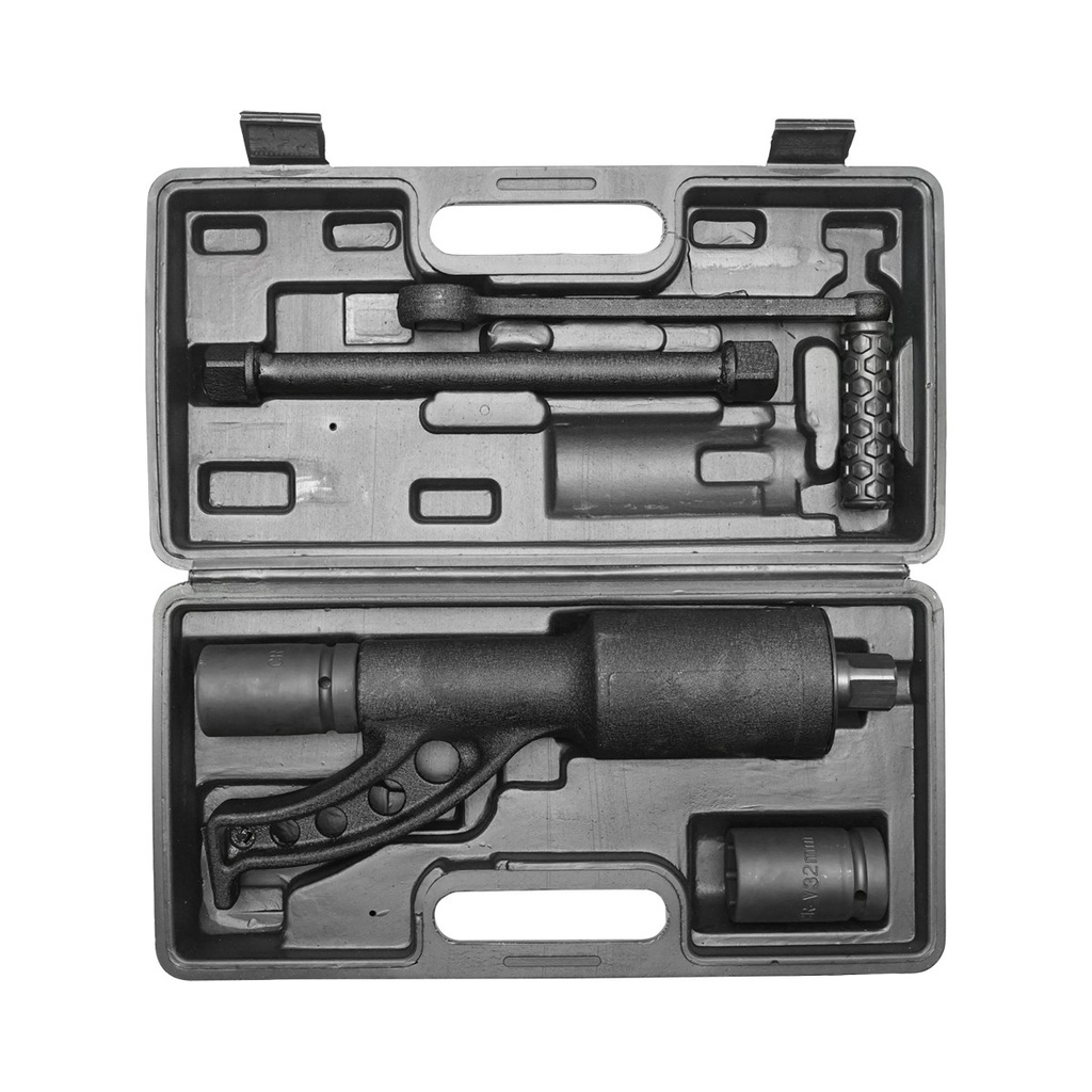 Cheie pentru desfacut roti camion 32x33 cu reductor 1 treapta 4800Nm