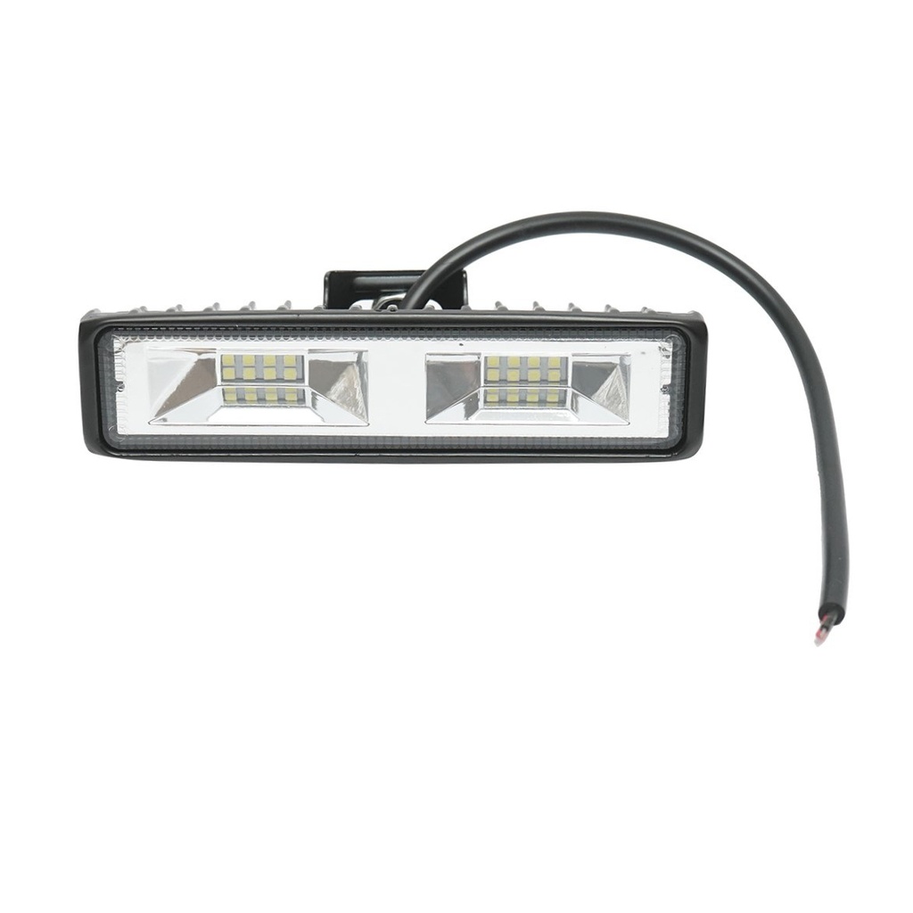 Lampa cu 16 LED-uri 10-60V 48W (bara)
