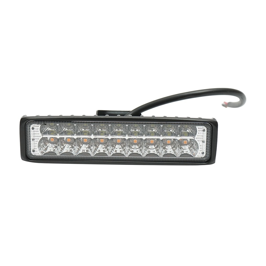 Lampa cu 18 LED-uri 10-60V 60W