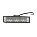 Lampa cu 18 LED-uri 10-60V 60W