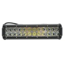 Lampa cu 24 LED-uri tip bara 10-60V 72W