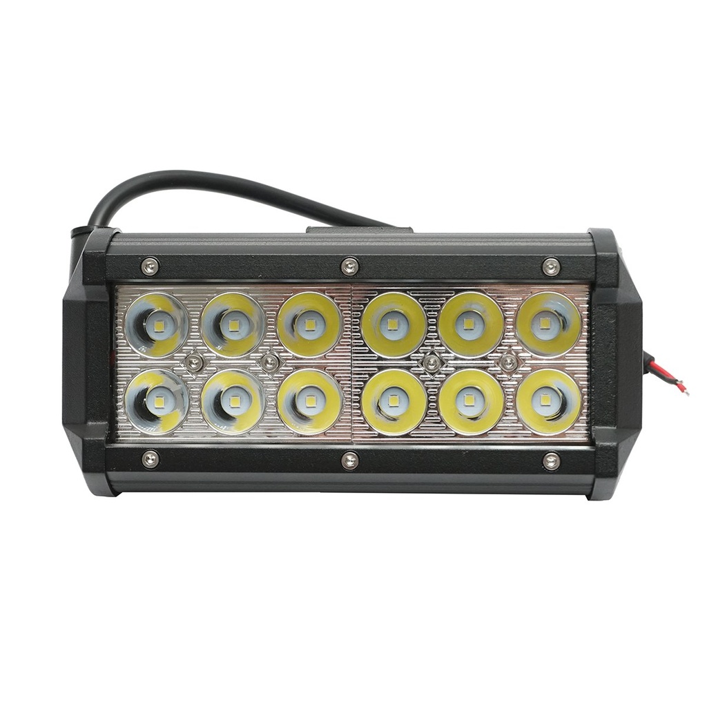 Lampa cu 12 LED-uri tip bara 10-60V 36W