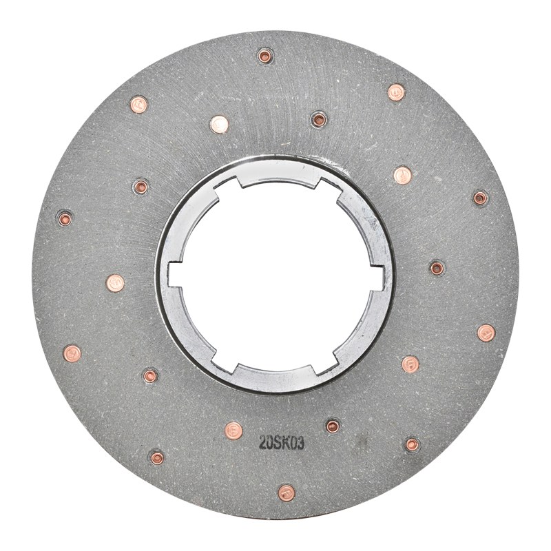 Disc ambreiaj pentru troliu Tractor Forestier