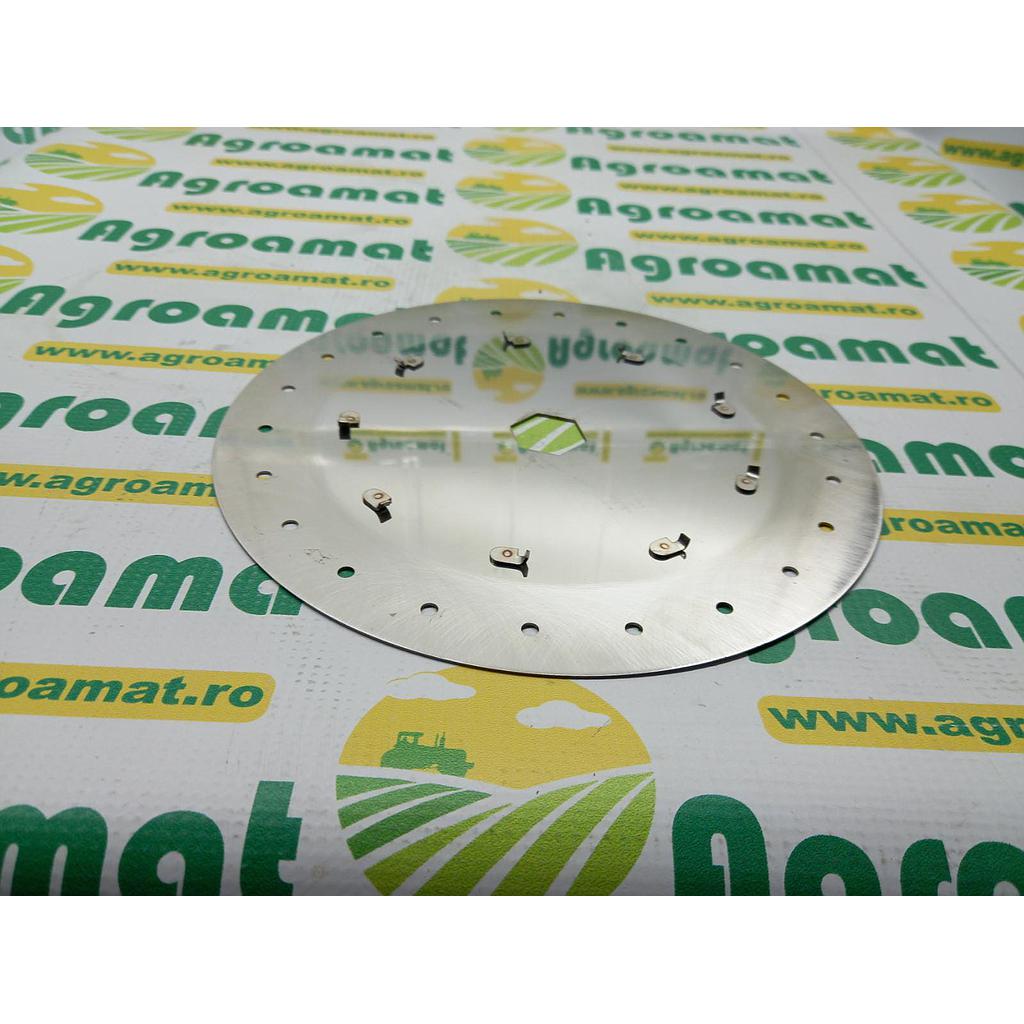 [AMAT1-10493] Disc Semanatoare Agricola Italiana 22-Gauri x 4.5mm
