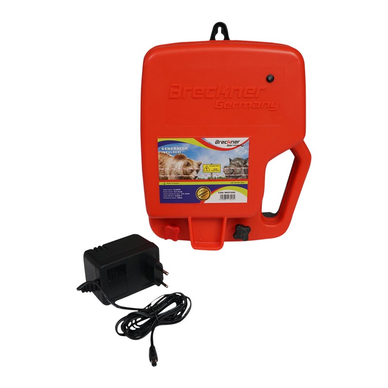 Aparat generator impulsuri DC 220V 4.5 Joule, 50 km gard electric