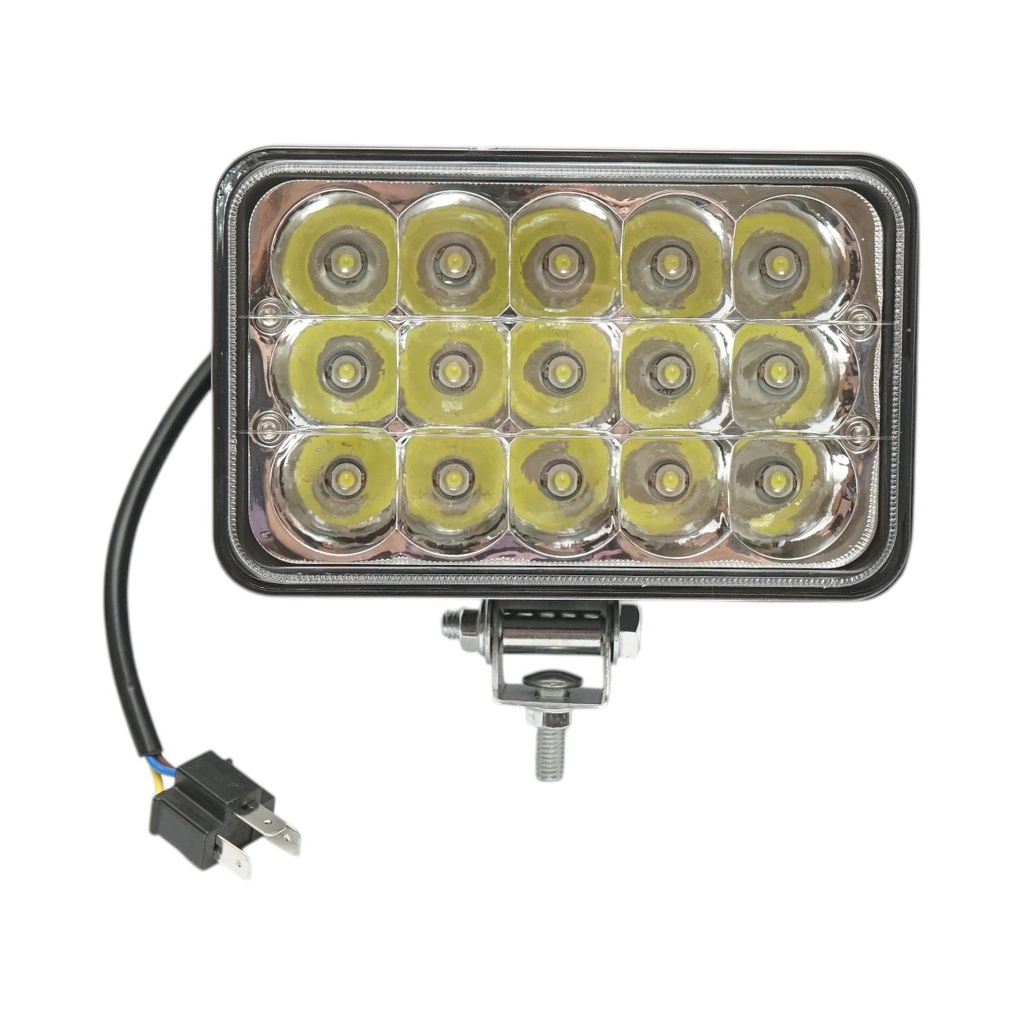 Lampa 15 LED-uri 2 faze 9-60V 15W 6000K