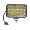 Lampa 15 LED-uri 2 faze 9-60V 15W 6000K
