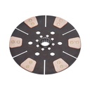 Disc ambreiaj complet cu placute ferodou 16 caneluri fi 327 D1010