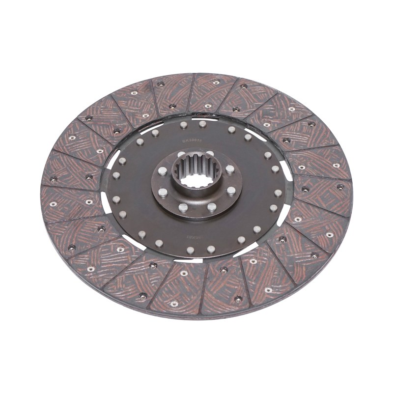 Disc ambreiaj complet cu placute ferodou 16 caneluri fi 325 D-1010
