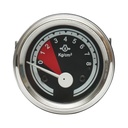 Manometru presiune ulei electronic universal 12V 52mm UTB U-650, U-445, FIAT
