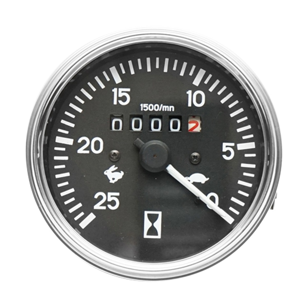 [AMAT6-105792] Ceas/Indicator turatie, turometru 85mm universal pentru Massey Ferguson 1666561M92, 1666562M92, 1674637M2, 1674637M92, 1875187M92