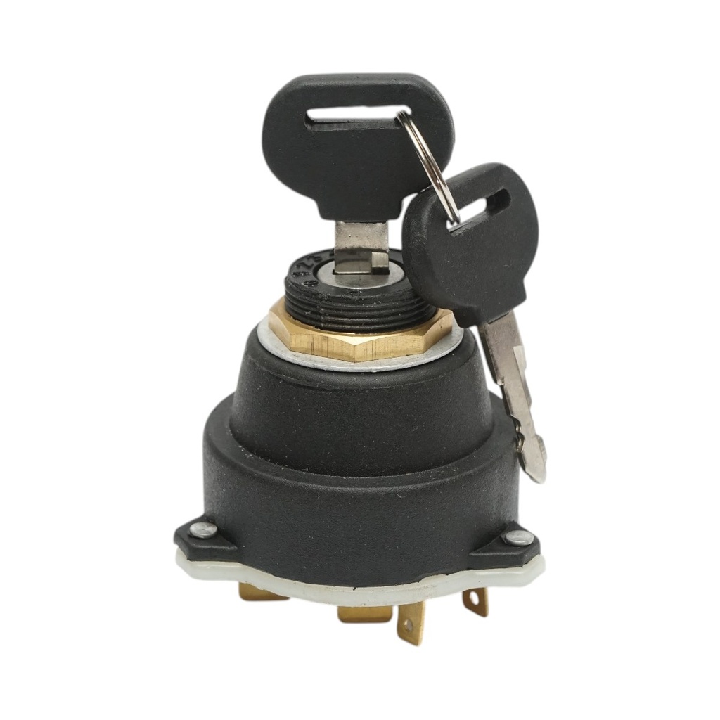 Contact pornire cu chei John Deere, Deutz, Case IH 7 pini, fi 26mm cod pentru OEM AL19890, AL35864, 01171411, 01171441, 01171442, 3136852R1, 50770567073, 59233R, VPF3255, 950-18