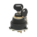 Contact pornire cu chei John Deere, Deutz, Case IH 7 pini, fi 26mm cod pentru OEM AL19890, AL35864, 01171411, 01171441, 01171442, 3136852R1, 50770567073, 59233R, VPF3255, 950-18
