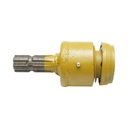 Clichet universal cardan 13/8 Z6 L=155mm max. rotatii 3500 Nm