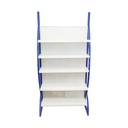Stand metalic cu polite 900x350x1800