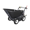 Roaba cu motor 6.5 CP, cu roti, incarcare maxima 300kg