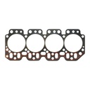 Garnitura chiulasa 4 cilindri 119mm pentru John Deere serie 4039, 4045, 4202, 4219, 4239, 4276 R125863