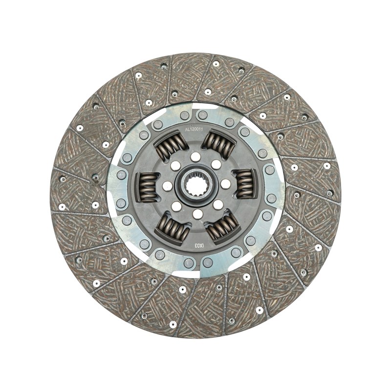 Disc ambreiaj 320x26mm pentru John Deere cod OEM AL120011, AL64340, 332000310, 1862140004, AL36525