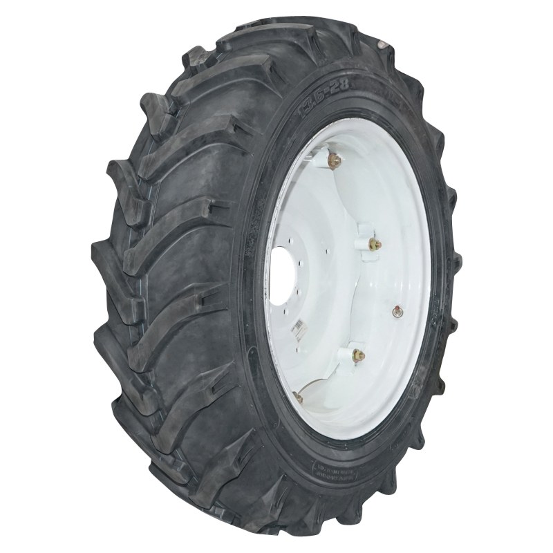 Roata completa 13.6/28 12PR R-1 crampon spate tractor UTB U-445