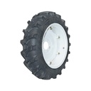 Roata completa 11.2/28 8PR R1 crampon spate tractor UTB U-445
