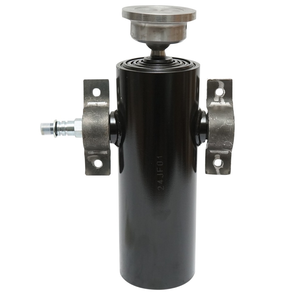 Cilindru hidraulic basculare remorca 6 Tone cu 5 trepte cursa 1370mm
