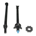Cardan complet Dacia Papuc 1.9D lung 2080mm 6001545700