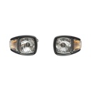 Set lampi tip far cu semnalizare dreapta si stanga 12V
