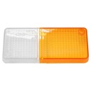 Dispersor lampa fata semnalizare dreapta Aro