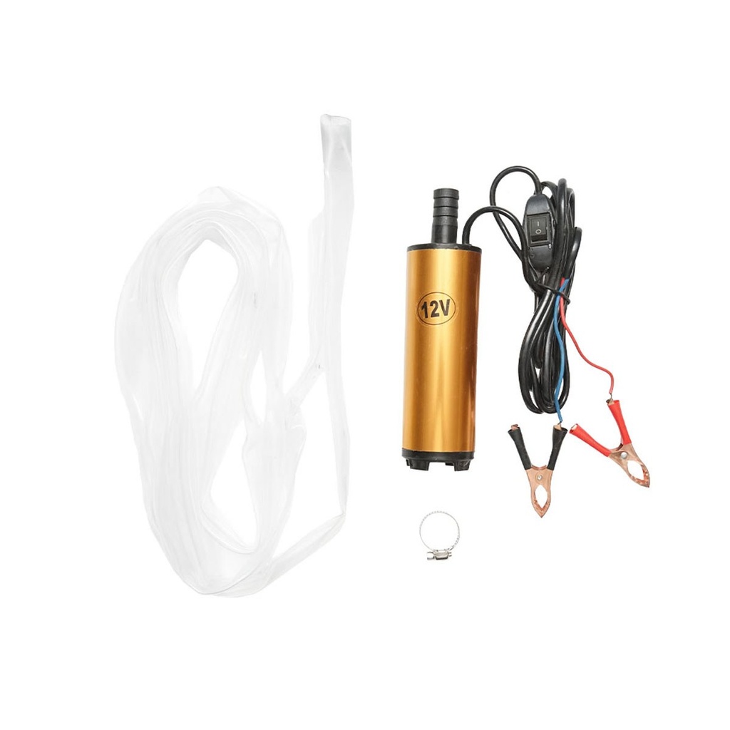 Pompa transfer motorina 12V