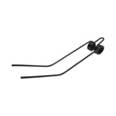 Gheara elastica pentru grebla rotativa 595x90x9 cod OEM 52516600420