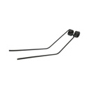 Gheara elastica pentru grebla rotativa IMA La Rocca 670x105x9 cod OEM 525525150
